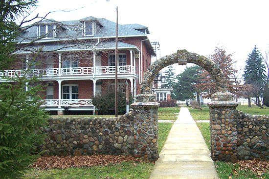 Wood County Historical Center and Museum
